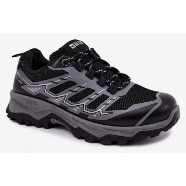  Ženske cipele BIG STAR SHOES UU274890 CRNA 