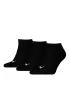 Čarape PUMA UNISEX SNEAKER PLAIN 3P 93862406 CRNA