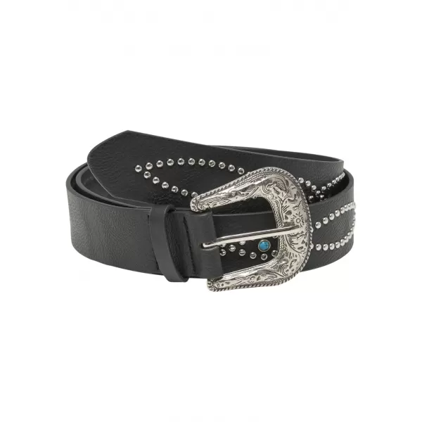  Pojas URBAN CLASSICS TB8302-00007 CRNA 