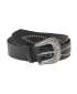 Pojas URBAN CLASSICS TB8302-00007 CRNA