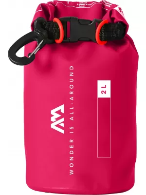 Torba za brod AQUA MARINA Mini 2lt RUŽIČASTA