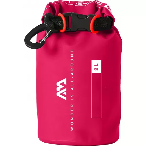  Torba za brod AQUA MARINA Mini 2lt RUŽIČASTA 