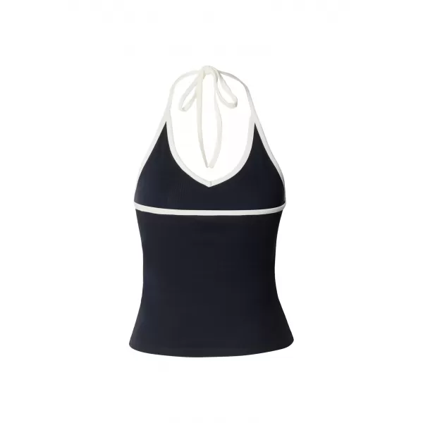  Ženski top URBAN CLASSICS TB8352-00155 NAVIKE 