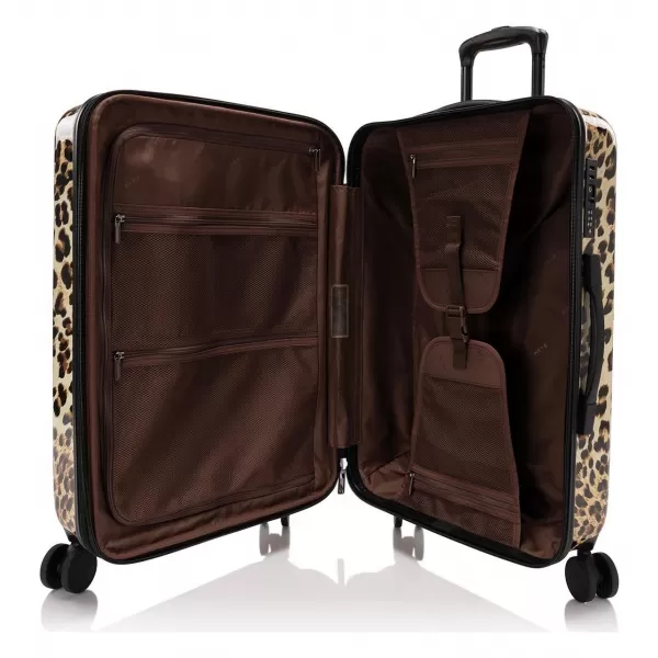  Kofer HEYS Elite M SMEĐI LEOPARD 