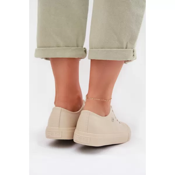  Ženske tenisice BIG STAR SHOES TT274019 BEŽ 