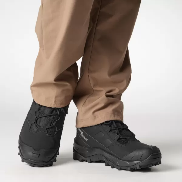  Muške cipele SALOMON CROSSTRAK WATERPROOF L47570200 CRNO/CRNO/ASFALT 