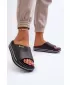 Ženske papuče BIG STAR SHOES NN274A037 CRNA