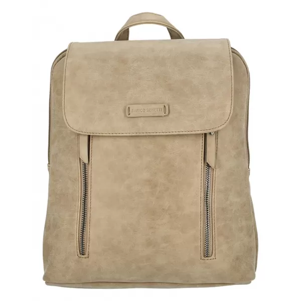  Ruksak ENRICO BENETTI Kylie 66434 SREDNJE TAUPE 