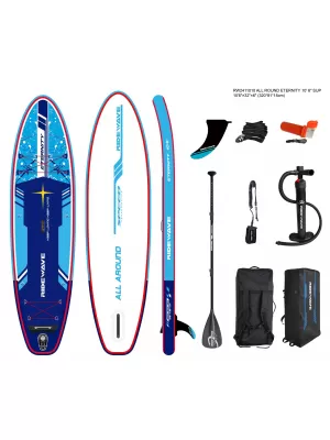 Daska za veslanje RIDEWAVE Eternity 106 NEODREĐEN