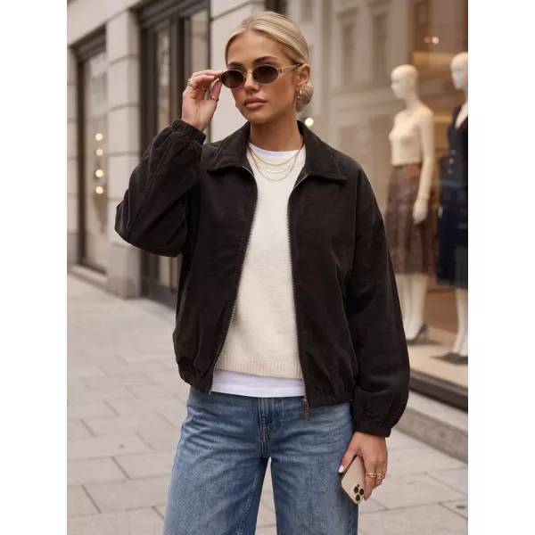  Ženska jakna DSTREET TY6053 SMEĐA 