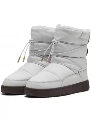 Ženske cipele PUMA SNOWBAE WNS 39392006 PERO SIV/PERO SIV