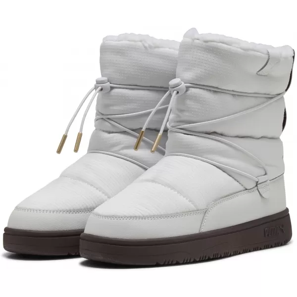  Ženske cipele PUMA SNOWBAE WNS 39392006 PERO SIV/PERO SIV 