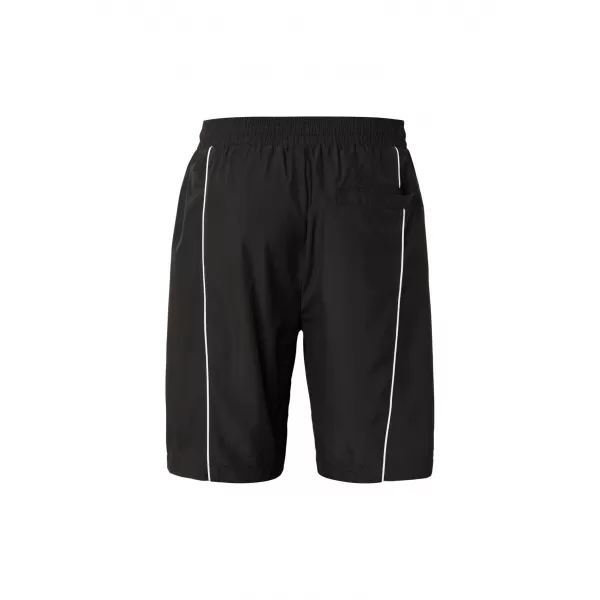  Muške kratke hlače URBAN CLASSICS TB8098-00007 CRNA 
