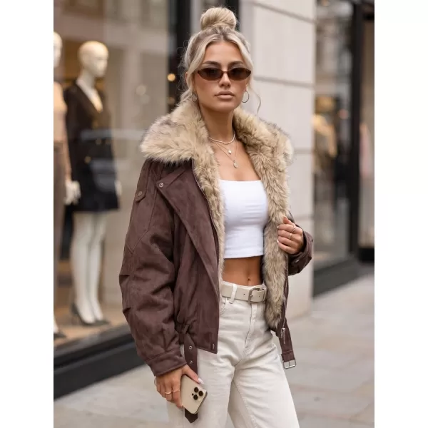  Ženska jakna DSTREET TY5701 SMEĐA 
