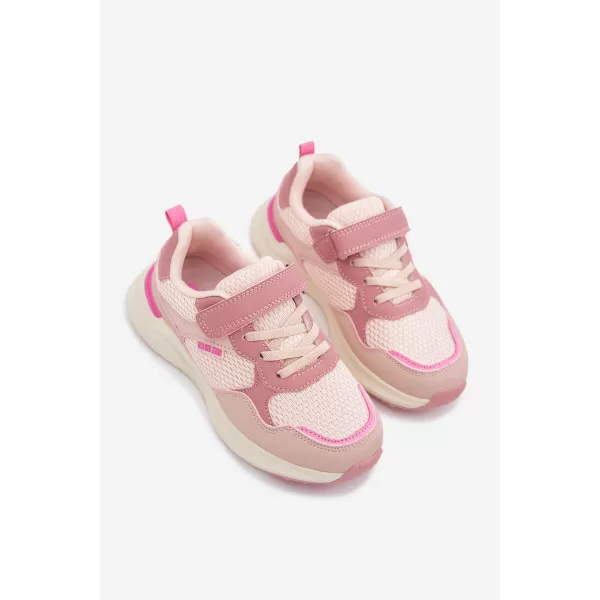  Dječje tenisice BIG STAR SHOES TT374031 RUŽIČASTA 