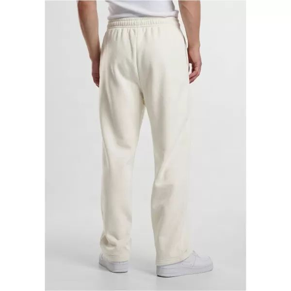  Muške trenirke URBAN CLASSICS TB7285-00555 PRLJAVO BIJELO 