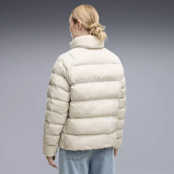  Ženska jakna PUMA MONO JACKET 68838792 SREBRNA MAGLA 