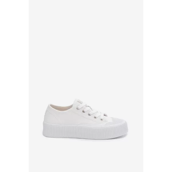  Ženske tenisice BIG STAR SHOES TT274269 BIJELA 