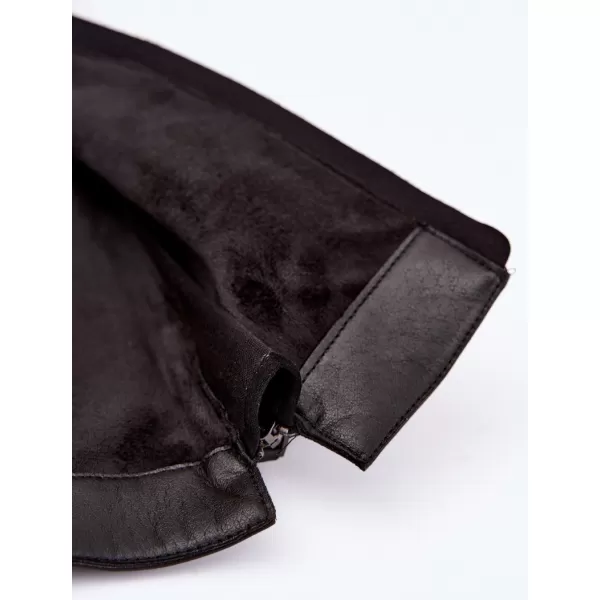  Ženske čizme D&A JC62-1069 CRNA 