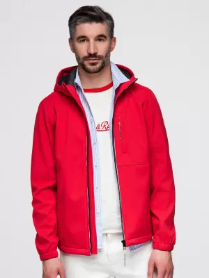 Muška softshell jakna OMBRE OM-JANP-0292 IZD