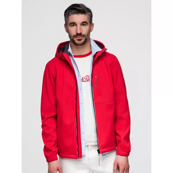  Muška softshell jakna OMBRE OM-JANP-0292 IZD 