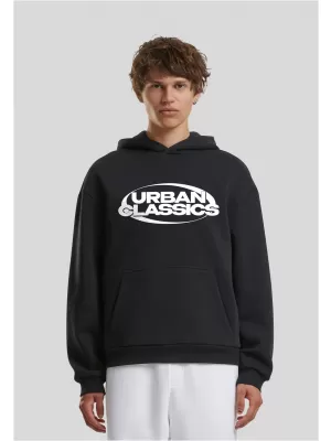 Muški sweatshirt URBAN CLASSICS TB9049-00007 CRNA