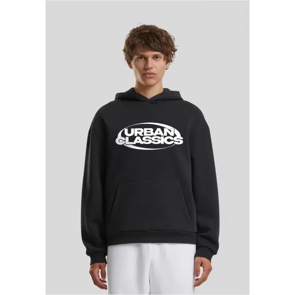  Muški sweatshirt URBAN CLASSICS TB9049-00007 CRNA 