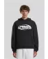 Muški sweatshirt URBAN CLASSICS TB9049-00007 CRNA