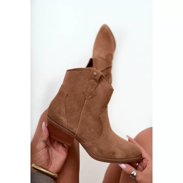  Ženske gležnjače BIG STAR SHOES TT274953 PLAVA 