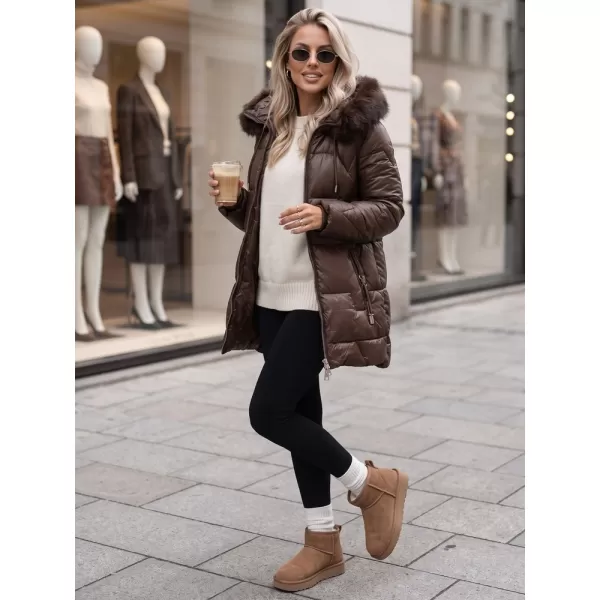  Ženska jakna DSTREET TY5757 SMEĐA 