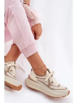 Ženske cipele BIG STAR SHOES TT274571 BEŽ