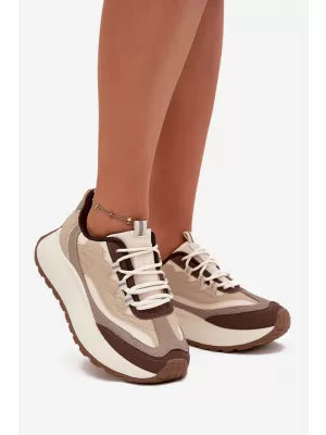 Ženske cipele BIG STAR SHOES SS274002 BEŽ