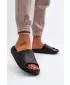 Ženske papuče BIG STAR SHOES NN274A042 CRNA