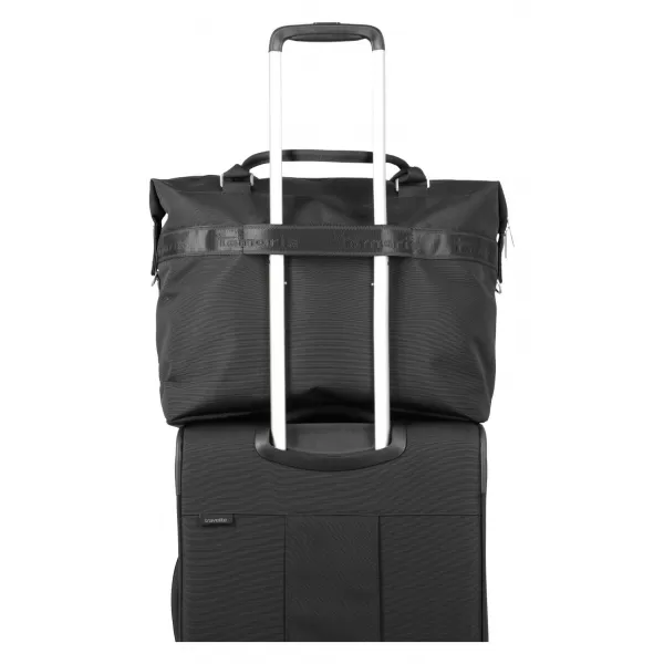  torba TRAVELITE Voyaage Weekender CRNA 
