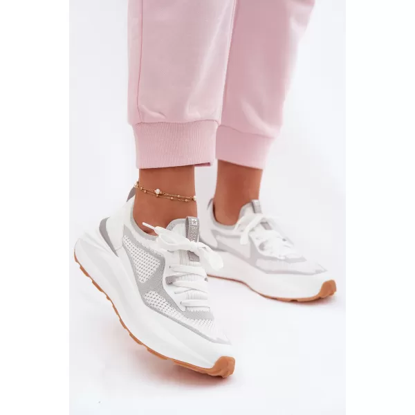  Ženske cipele BIG STAR SHOES TT274570 BIJELA 