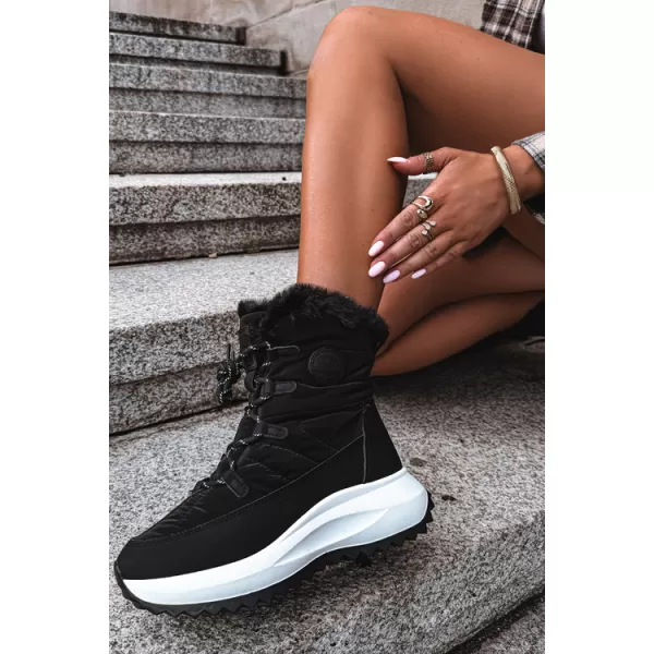  Ženske cipele BIG STAR SHOES UU274220 CRNA 