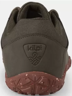 Cipele za bose noge KILPI BARELO LOW-U 1U0704KI ZELENA