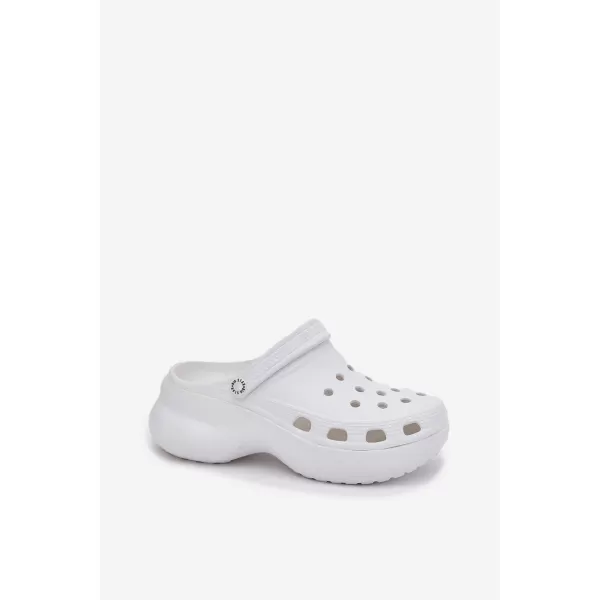  Ženske papuče BIG STAR SHOES RR274A119 BIJELA 