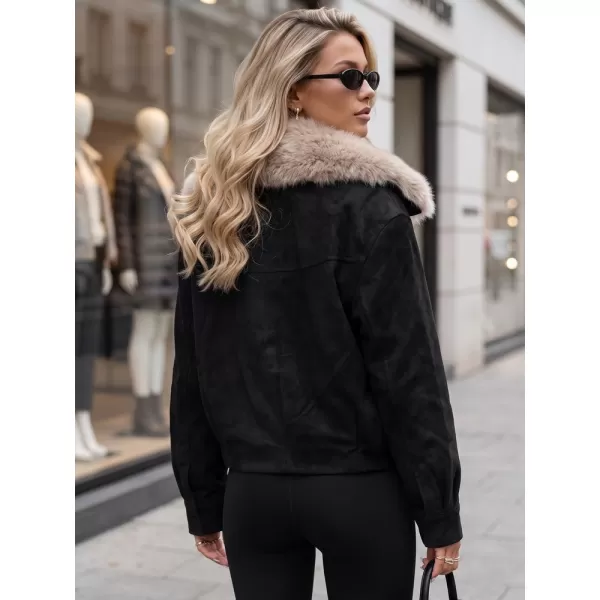  Ženska jakna DSTREET TY5697 CRNA 