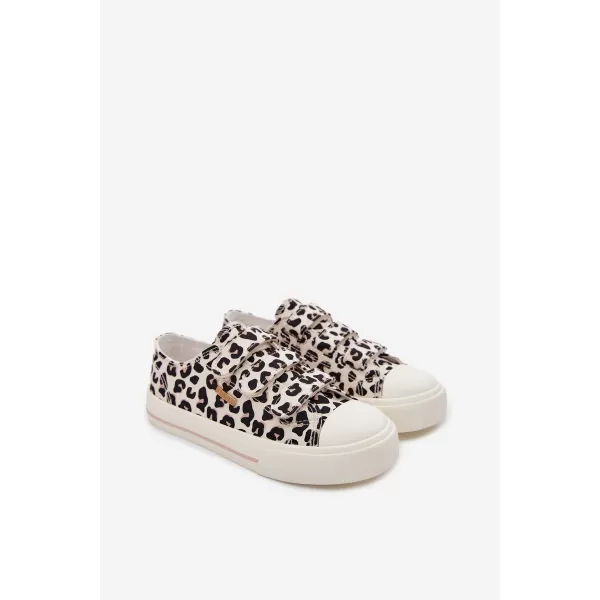  Dječje tenisice BIG STAR SHOES TT374171 CRNO/BEŽ 