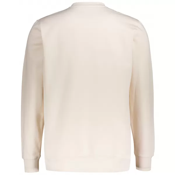  Muški sweatshirt ALTISPORT NP/ALMST43001 PRIRODNI 