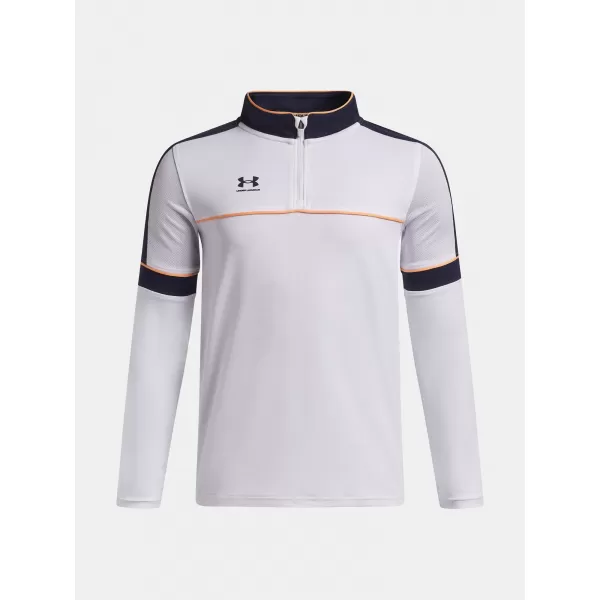  Trenirka za dječake UNDER ARMOUR UA B CHALLENGER TRAINING QZ 6004080-100 BIJELA 