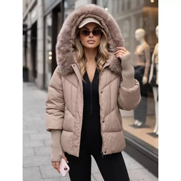  Ženska jakna DSTREET TY5740 BEŽ 