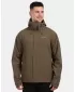 Muška hardshell jakna KILPI MONTANA-M 1M0102KI KAKI