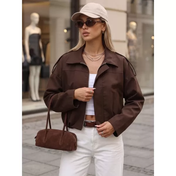  Ženska jakna DSTREET TY5956 SMEĐA 