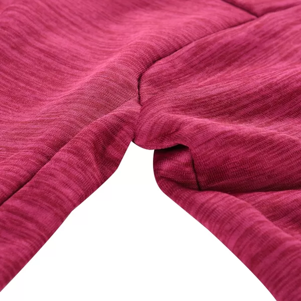  Dječji sweatshirt ALPINE PRO ONNECO 3 FUKSIJA CRVENA 