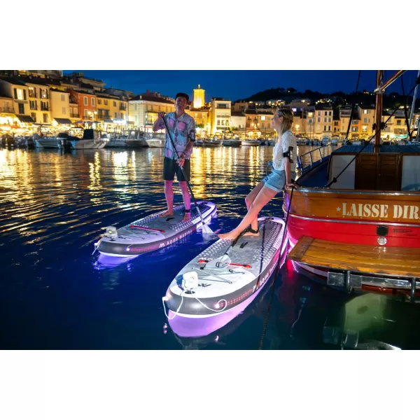  Daska za veslanje AQUA MARINA Glow NEODREĐEN 