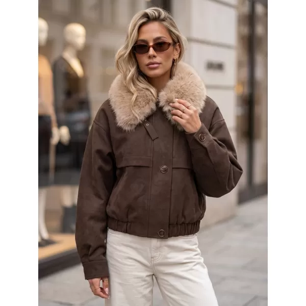  Ženska jakna DSTREET TY5694 SMEĐA 