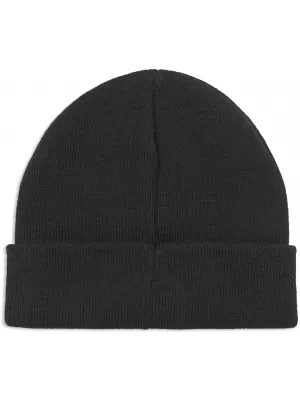 kapa PUMA CLASSIC LOW CROWN BEANIE JR 02760601 PUMA CRNA