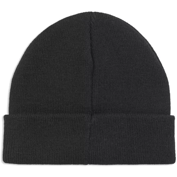  kapa PUMA CLASSIC LOW CROWN BEANIE JR 02760601 PUMA CRNA 